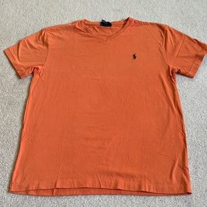Polo V-Neck: Men’s M